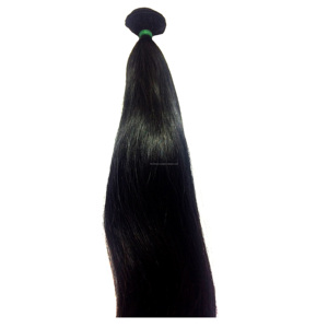 Extensions de cheveux naturels brésiliens ondulés 100% vierges Remy, double trame machine, 8-30 pouces, extensions humaines à trame fine, toutes couleurs - Product Image 3