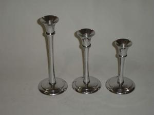 เชิงเทียนโลหะตกแต่งแบบพรีเมี่ยม, เชิงเทียนโลหะหรูหราทันสมัยดีไซน์แบบโบราณเชิงเทียนเชิงเทียนเชิงเทียน - Product Image 2