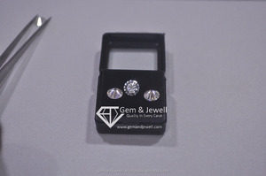 Loose Full White DEF Color Round Excellent Cut MOISSANITE <strong>Diamond</strong> in <strong>Wholesale</strong> Price - Product Image 6
