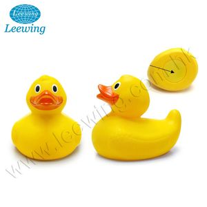 Nhựa PVC Cao Su Nổi Vịt Trung Bình Lớn Nhiều Màu Cao Su Vịt - Product Image 2