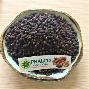 Meilleur prix sur le poivre du Vietnam séché du fabricant 500g/l à 550g/l Vente à chaud Goût épicé Traitement cru - Product Image 2