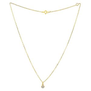 Colgantes finos de Plata de Ley 925 de alta calidad personalizados, colgante de piedras preciosas de piedra lunar arcoíris Natural chapado en oro de lujo para - Product Image 2