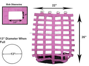 Shemax ม้าขี่ม้าไปรอบๆถุงหญ้าแห้งฟีดช้า - Product Image 3
