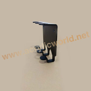 Customized <b>Acrylic</b> Hotel Products Set/<b>acrylic</b> soap bottle display/<b>acrylic</b> soap bottle dispenser <b>drawer</b> and tray - Product Image 3