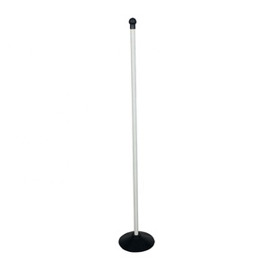 Postes redondos de deportes y entretenimiento al por mayor con bases para entrenamiento - Product Image 1