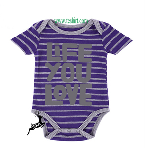 Combinaison pour bébé en coton biologique et bambou, nouveau-né, écologique, fournisseur en gros en Inde - Product Image 1