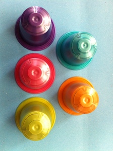 Cápsulas vacías de café o té Dolce Gusto para máquinas de llenado de aluminio o plástico - Product Image 6