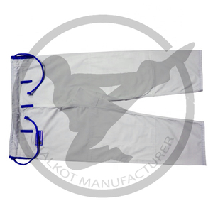 Kimono jiu jitsu personnalisé de haute qualité, tissage de perles 100% - Product Image 5