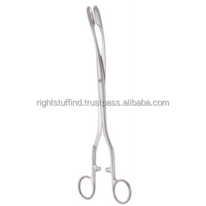 Pince à ovule d'hiver pakistan avec attrape outils d'instruments chirurgicaux en acier inoxydable de haute qualité - Product Image 1