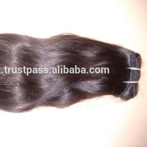 Extensiones de Cabello Virgen Remy Indio, Sin Procesar, Sin Caída, Trama Doble a Máquina, 100g, Origen Tamil Nadu - Product Image 5