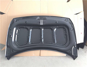 Pièces de carrosserie capot moteur pour HYUNDAI <span class=keywords><strong>ACCENT</strong></span> <span class=keywords><strong>2018</strong></span> - Product Image 2