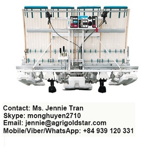 Arroz TRANSPLANTER SPW 48C KUBOTA máquina agrícola hecho en Tailandia gran venta entrega en todo el mundo descuento ahora todos los productos - Product Image 2