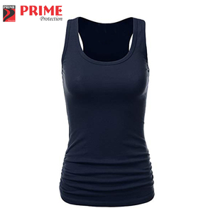 Camiseta sin mangas para mujer 2025 en color brillante a las mejores tarifas de fábrica - Product Image 2