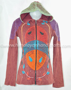 Chaqueta con capucha para mujer CSWJ 294 - Product Image 2