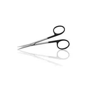 Dental Surgical Super Cut Iris Scissors Straight Curved Surgical Dental Veterinary First Aid Instruments CE