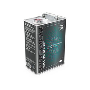 RENOVAR PREMIUM METAL 0W20 PAO SN/CF completamente sintético de aceite de motor - Product Image 3