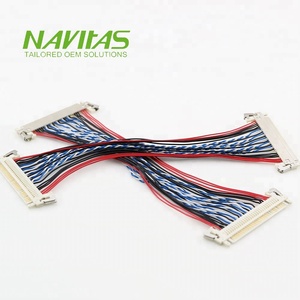 JAE FI-X30-HL ตัวเชื่อมต่อ30พิน1.0มม. สายต่อ LCD LVDS - Product Image 2