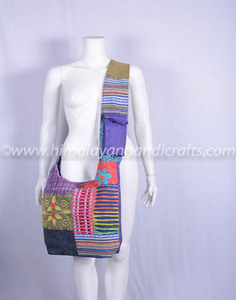 อินเทรนด์ Razorcut Stonewash Cotton กระเป๋าสะพาย RSCB 407 - Product Image 2