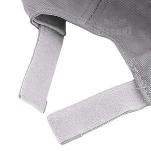 Bas quantité minimale de commande prix de gros nouveau design hommes et femmes laver queue de cheval casquette de baseball casquettes et chapeaux de sport - Product Image 4