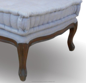 เก้าอี้ไม้มะฮอกกานีแบบคลาสสิกเฟอร์นิเจอร์อินโดนีเซียสำหรับห้องนั่งเล่นเฟอร์นิเจอร์บ้านทำจากไม้ทำด้วยมือ - Product Image 5