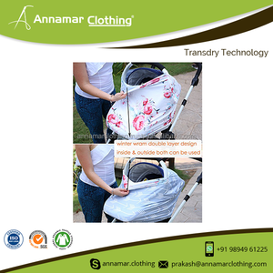 Bebé asiento de coche cubierta con la CPSC de certificación - Product Image 4