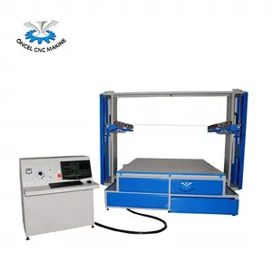 High Speed CNC Hot Wire EPS Foam Cutting Machine: used foam cutting machine [Super Serial]