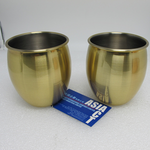 Mule Mug, Mugs, Stainless Steel Mug, SS Mug, bacardi Mug, GGV Mug, Mugs - Product Image 1