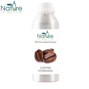 Organic Roasted Coffee Hydrosol | Coffea arabica Distillate water - 100% Pure and Natural