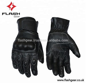 ถุงมือมอเตอร์ไซค์แบบสั้นสำหรับผู้ชายถุงมือตาข่ายระบายอากาศระบายอากาศสำหรับนักแข่งมืออาชีพอุปกรณ์ความปลอดภัยสำหรับมอเตอร์ไซค์ - Product Image 3