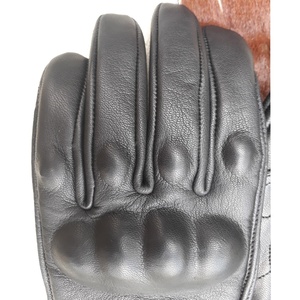 Guantes Cortos de Alta Calidad Keven MRW-063, Perforados, de Cuero Genuino y Poliuretano, Transpirables, Unisex, para Exteriores, Talla USA 2026 - Product Image 2