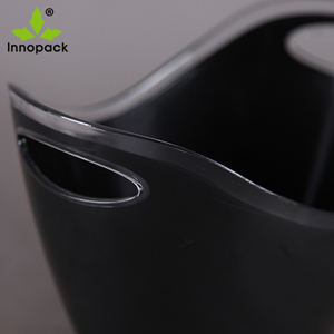 ถังน้ำแข็งพลาสติก Ps รูปร่างเรือแชมเปญถังน้ำแข็งที่มีคุณภาพสูง - Product Image 4