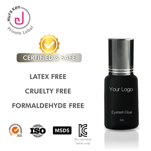 กาวต่อขนตาสำหรับชุดอุปกรณ์ DIY สำหรับดวงตาที่บอบบาง - Product Image 4