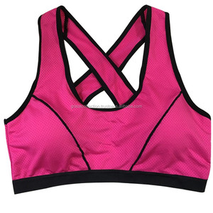เสื้อชั้นในเล่นโยคะของผู้หญิง,ผ้าแห้งไวระเหยง่าย - Product Image 3