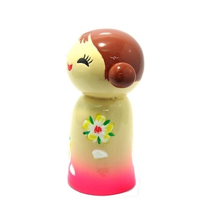 Figurita de muñeca vietnamita de poliresina para decoración del hogar - Product Image 2
