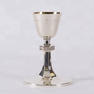 โบสถ์ Chalice คุณภาพสูงจัดหา Brassworld อินเดีย - Product Image 2