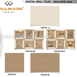 Không Thấm Nước Giá Rẻ Gốm Tráng Men Tường Gạch Và Sàn Trong Ấn Độ 30X45, 25X40, 30X60, 60X60, 60X120, 80x80 - Product Image 2