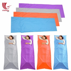 Saco de dormir de seda/poliéster Multicolor, venta al por mayor - Product Image 6