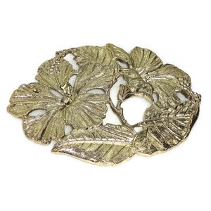 Offre Spéciale bonne qualité personnaliser couleurs métal Dessous De Plat Pour résistant à la chaleur - Product Image 4