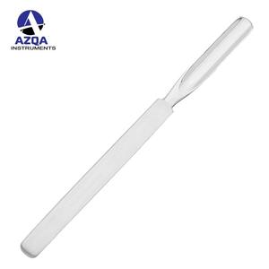 Empujador de Cutículas Profesional de Acero Inoxidable de Doble Punta y Herramienta para Remover Piel Muerta para Manicura y Cuidado de Uñas - Product Image 2