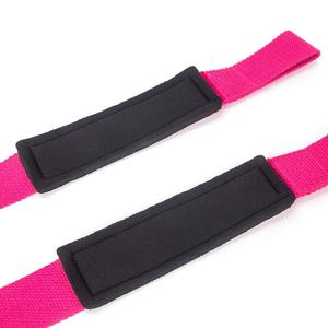 Fitness Safety Power Bags Correa de agarre para levantamiento de pesas - Product Image 5