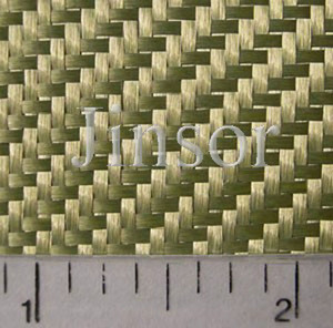 Yellow Aluminized <b>Fiberglass</b> Fabric - Product Image 4