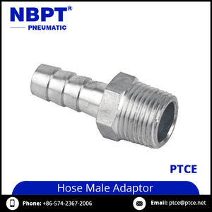 Nữ Nam Threaded Brass Núm Vú Khí Nén Ống Phù Hợp Giảm Giảm Bộ Chuyển Đổi Không Khí Ống Ống Phụ Kiện Giảm Bộ Chuyển Đổi - Product Image 5
