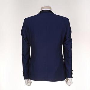 Traje de alta calidad para hombre, traje de moda Elite ajustado, personalizado, nuevo estilo, nuevo diseño - Product Image 4