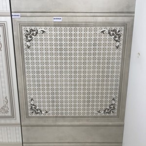Bright Colours Customised Designs 250x750mm Ceramic Glazed Wall and Floor Tiles for Seven Star Hotel. - Product Image 1