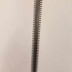 สายพานลำเลียงโพลียูรีเทนอุตสาหกรรม สีขาว ไต้หวัน สำหรับเครื่องรีดแป้งและเครื่องรีดพิซซ่า Atlas Star SH-500 940 มม. x 515 มม. แบบซิป - Product Image 5