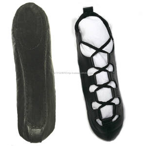 Chaussures à pompe en cuir souple Irlandais Jig Ghillies pour la saison printanière - Product Image 1