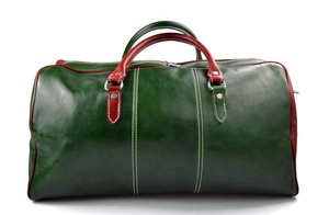 2021 Custom Sports Duffle Bag Leather Travel Bags Travel Gym Bag Custom Logo for Fitness IHS-0010
