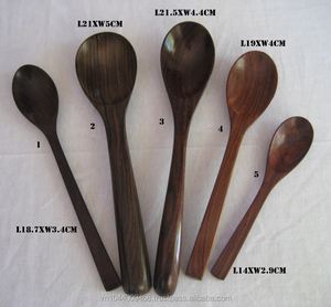 Vietnam Acacia Cuillère À Riz - Product Image 1
