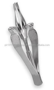 Stainless Steel <b>Eyelash</b> Tweezers Private Label Professional Cheap Manicure and Pedicure Portable Makeup <b>Beauty</b> <b>Tools</b> - Product Image 5