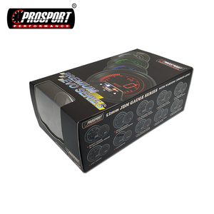 52มม.ญี่ปุ่น Stepper มอเตอร์การเคลื่อนไหว Recall และคำเตือนฟังก์ชั่น Volt Gauge สำหรับรถยนต์ยานยนต์รถปรับ - Product Image 6